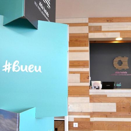 Hotel Alda Bueumar Esterno foto