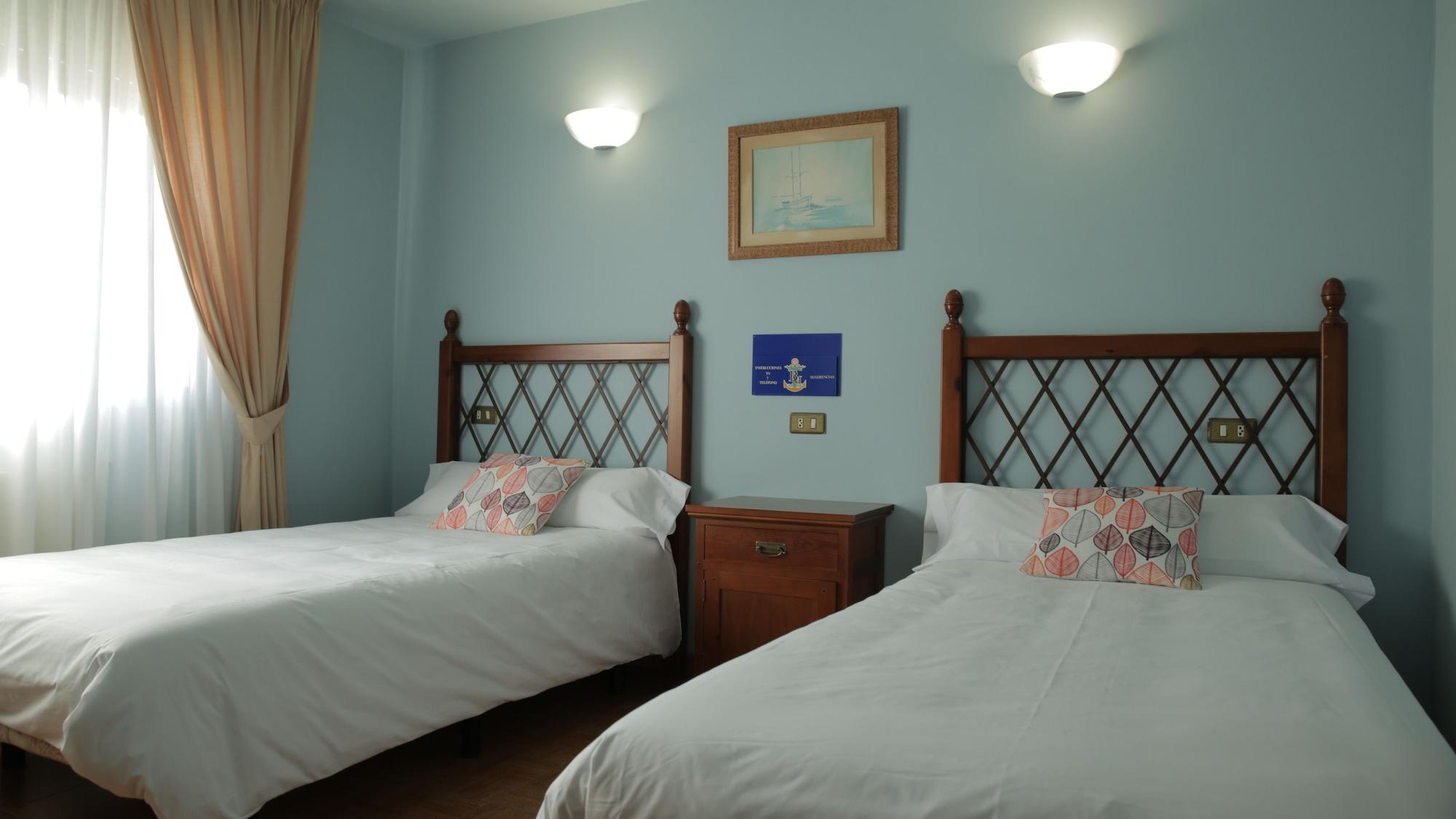 Hotel Alda Bueumar Esterno foto