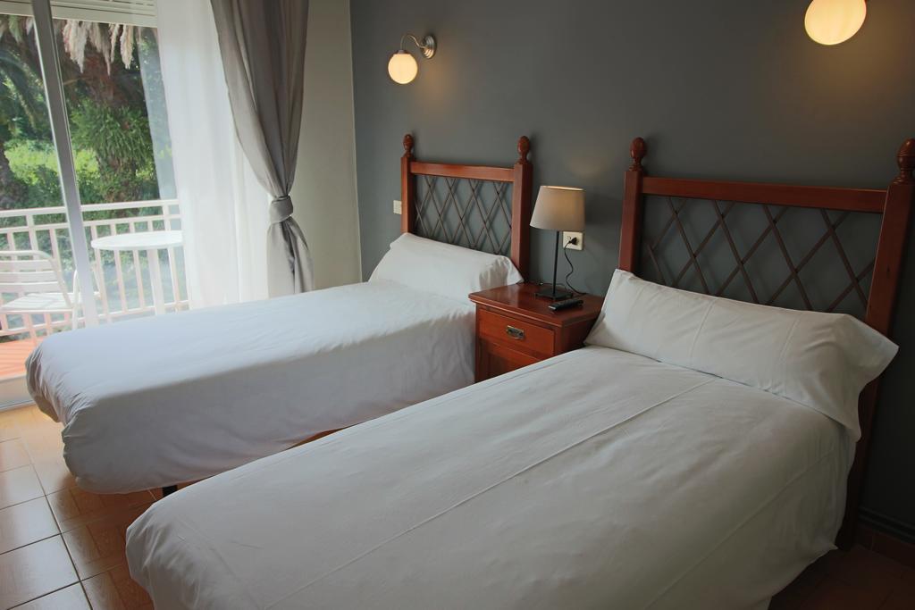 Hotel Alda Bueumar Esterno foto