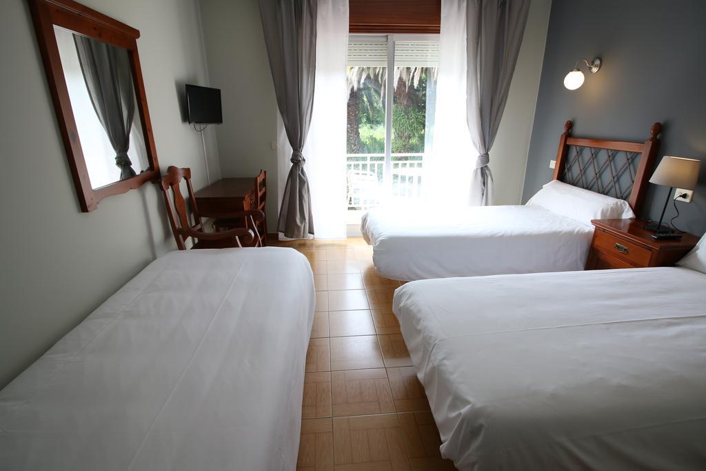 Hotel Alda Bueumar Esterno foto