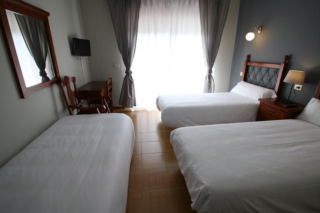 Hotel Alda Bueumar Esterno foto