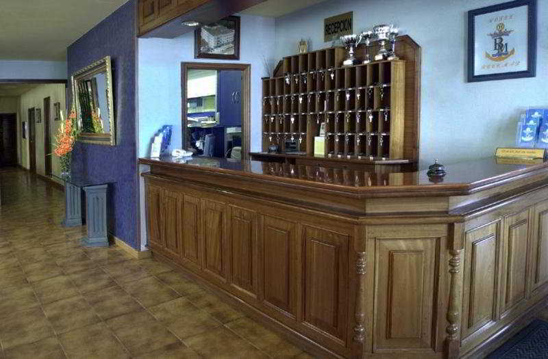 Hotel Alda Bueumar Esterno foto